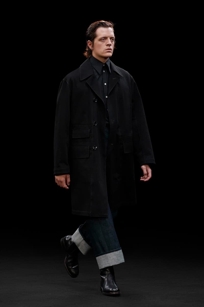 Lemaire Fall/Winter 2021 Collection Runway coed menswear womenswear lookbook fw21