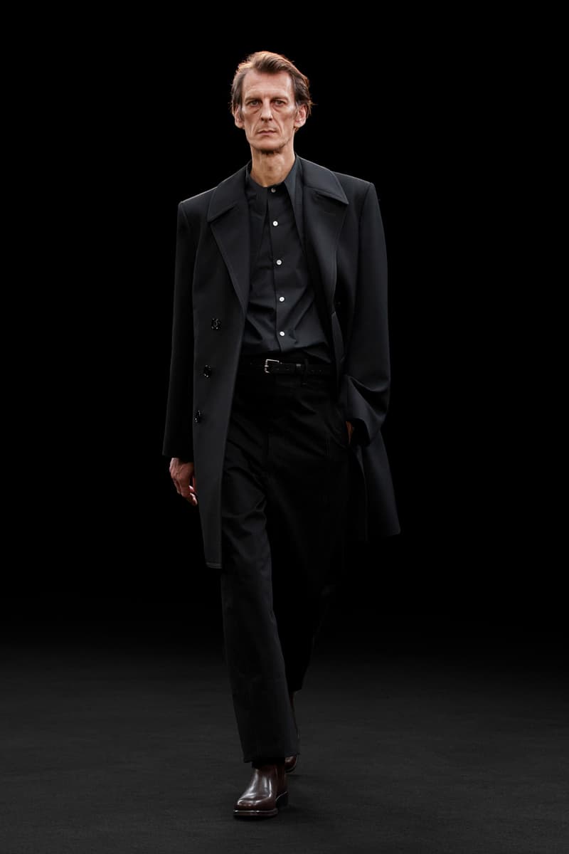 Lemaire Fall/Winter 2021 Collection Runway coed menswear womenswear lookbook fw21