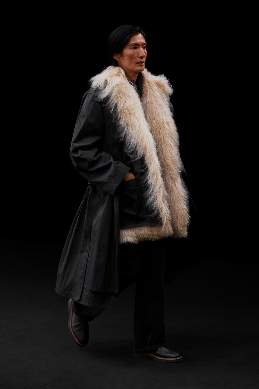 Lemaire Fall/Winter 2021 Collection Runway coed menswear womenswear lookbook fw21