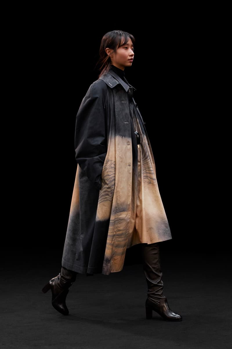 Lemaire Fall/Winter 2021 Collection Runway coed menswear womenswear lookbook fw21