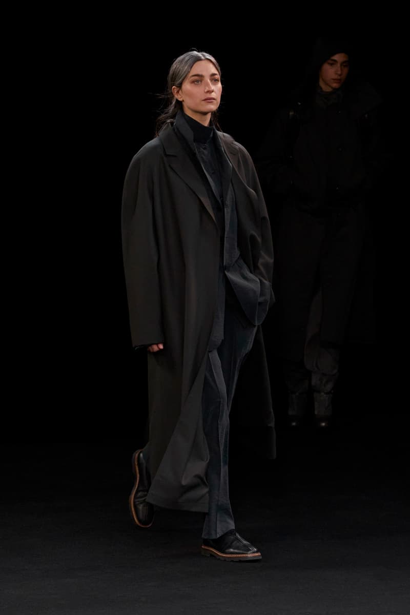 Lemaire Fall/Winter 2021 Collection Runway coed menswear womenswear lookbook fw21