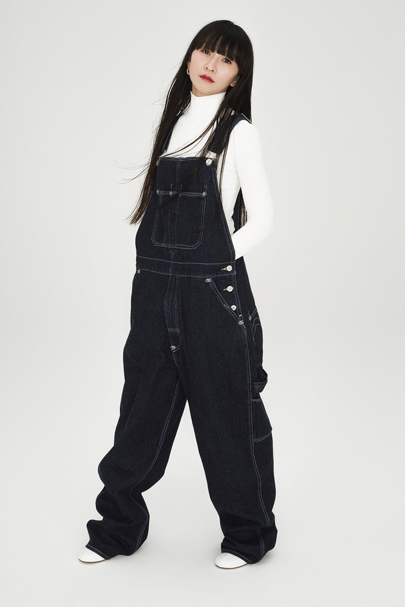 Levi's Japan RED Collection SS21 With Perfume パフューム spring summer 2021 buy january 29 release date info buy jeans Campaign