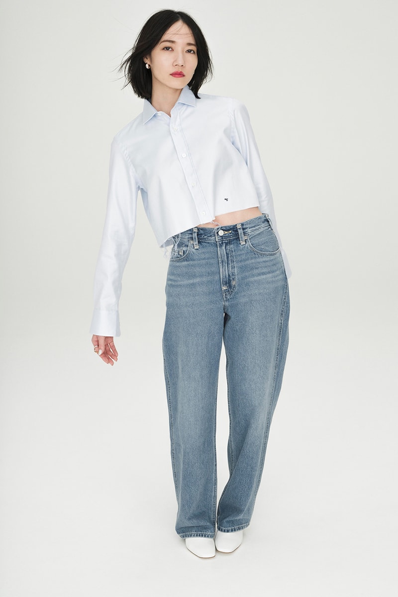 Levi's Japan RED Collection SS21 With Perfume パフューム spring summer 2021 buy january 29 release date info buy jeans Campaign