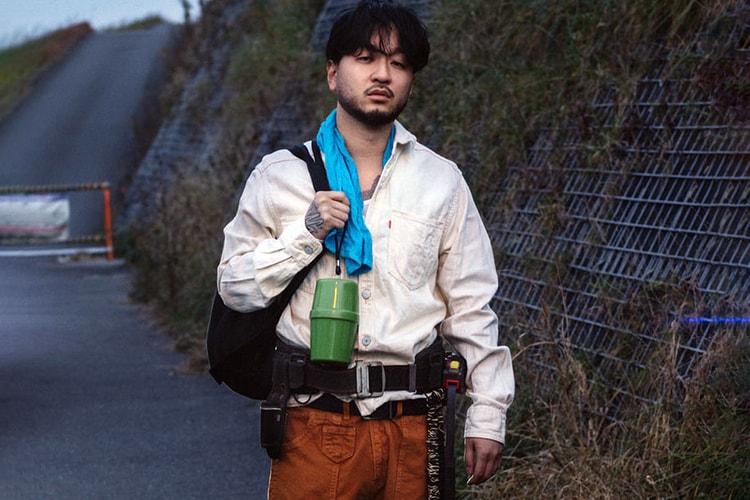 Levi's RED SS21 Collection Remixes Classic Jeans