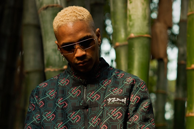 Li-Ning’s 'Too Young To Stay' Collection Wears Sichuan Pride On Its Sleeve