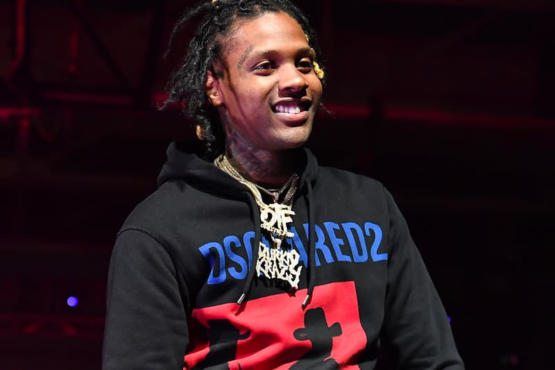 Lil Durk The Voice Deluxe first week Projections billboard 200 chart king von otf only the family lil baby pooh shiesty kanye west krazy