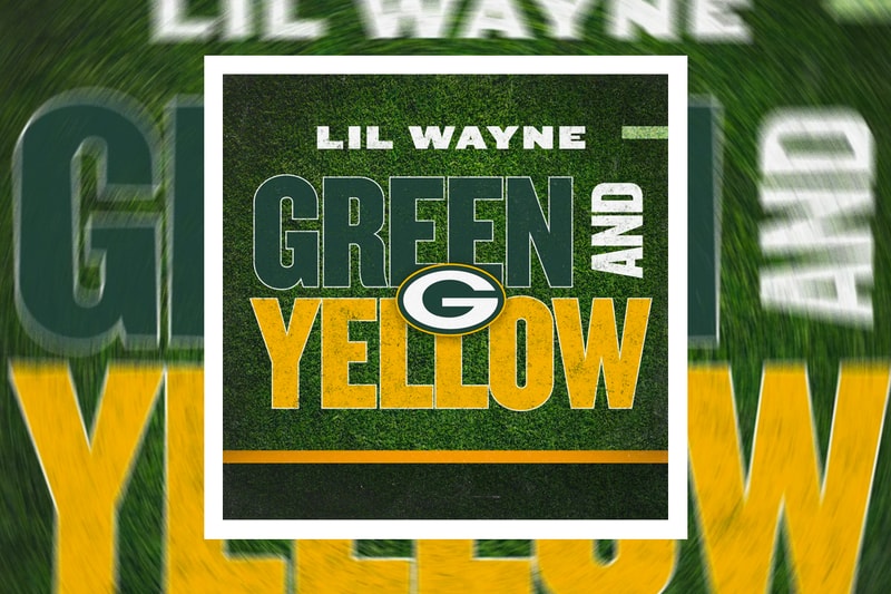 Lil Wayne New Green and Yellow green bay packers theme song Stream wiz khalifa nfl national football league