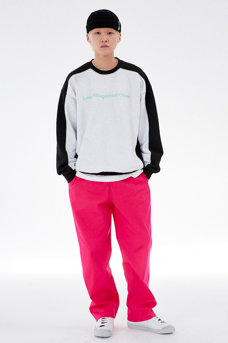 LMC Spring Summer 2021 Lookbook collection ss21 menswear streetwear jacket pants trousers shirts shorts t shirts sweats hoodies sweater info