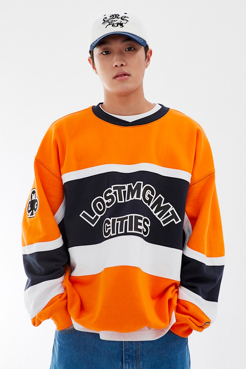 LMC Spring Summer 2021 Lookbook collection ss21 menswear streetwear jacket pants trousers shirts shorts t shirts sweats hoodies sweater info
