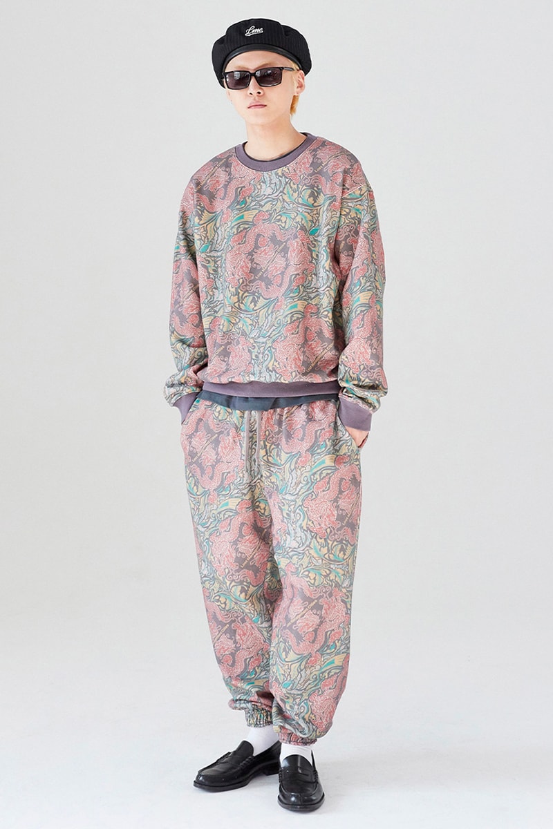 LMC Spring Summer 2021 Lookbook collection ss21 menswear streetwear jacket pants trousers shirts shorts t shirts sweats hoodies sweater info