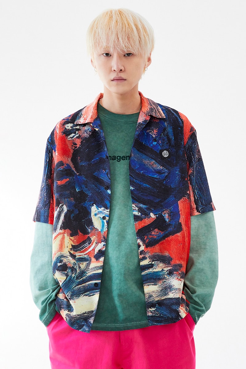 LMC Spring Summer 2021 Lookbook collection ss21 menswear streetwear jacket pants trousers shirts shorts t shirts sweats hoodies sweater info