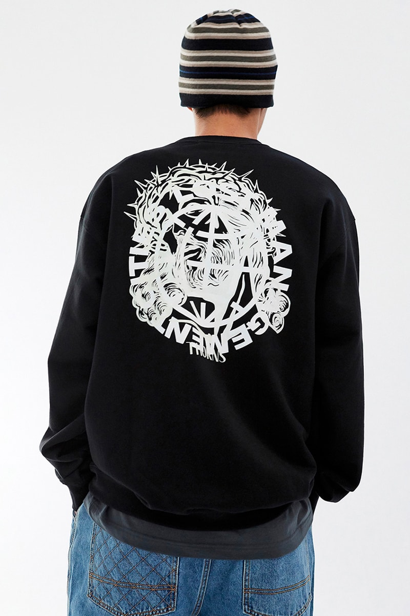 LMC Spring Summer 2021 Lookbook collection ss21 menswear streetwear jacket pants trousers shirts shorts t shirts sweats hoodies sweater info