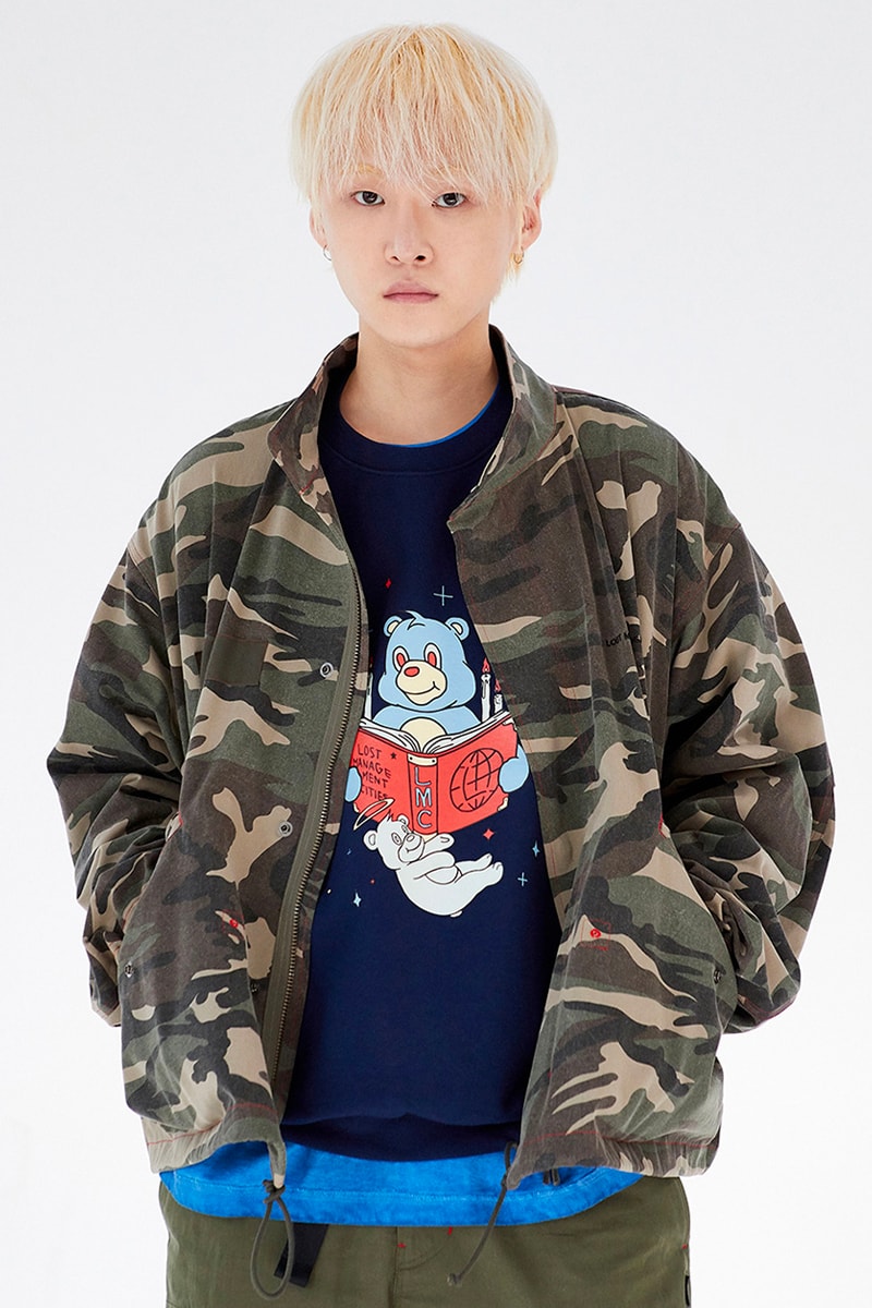 LMC Spring Summer 2021 Lookbook collection ss21 menswear streetwear jacket pants trousers shirts shorts t shirts sweats hoodies sweater info
