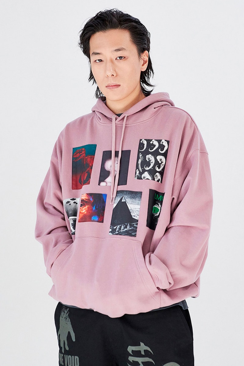 LMC Spring Summer 2021 Lookbook collection ss21 menswear streetwear jacket pants trousers shirts shorts t shirts sweats hoodies sweater info