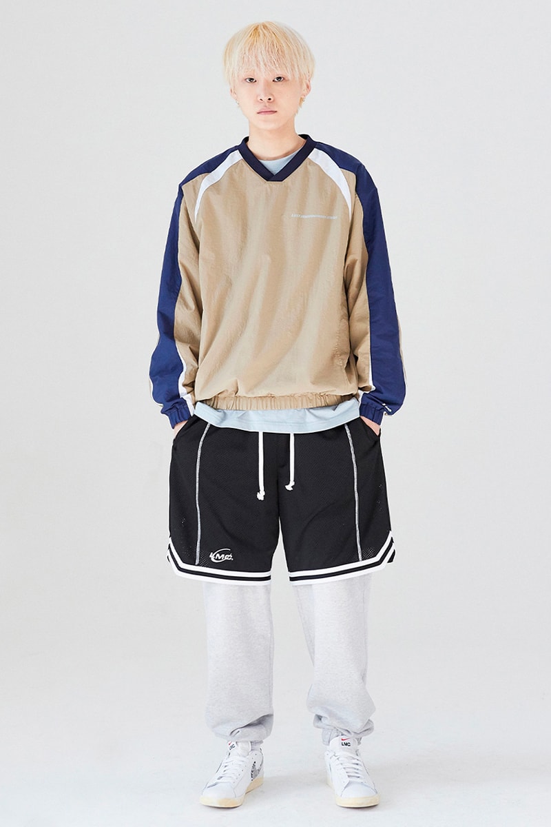 LMC Spring Summer 2021 Lookbook collection ss21 menswear streetwear jacket pants trousers shirts shorts t shirts sweats hoodies sweater info