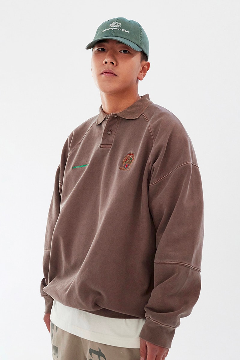 LMC Spring Summer 2021 Lookbook collection ss21 menswear streetwear jacket pants trousers shirts shorts t shirts sweats hoodies sweater info
