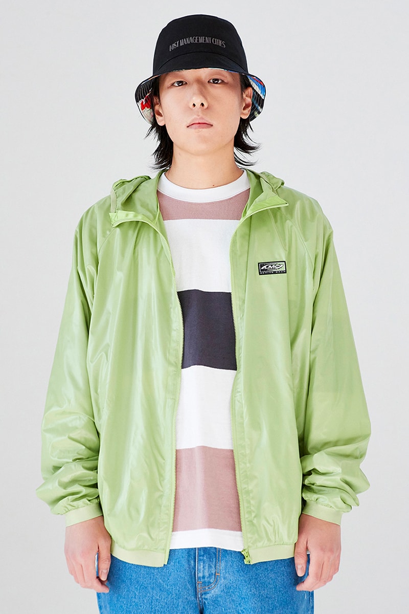 LMC Spring Summer 2021 Lookbook collection ss21 menswear streetwear jacket pants trousers shirts shorts t shirts sweats hoodies sweater info