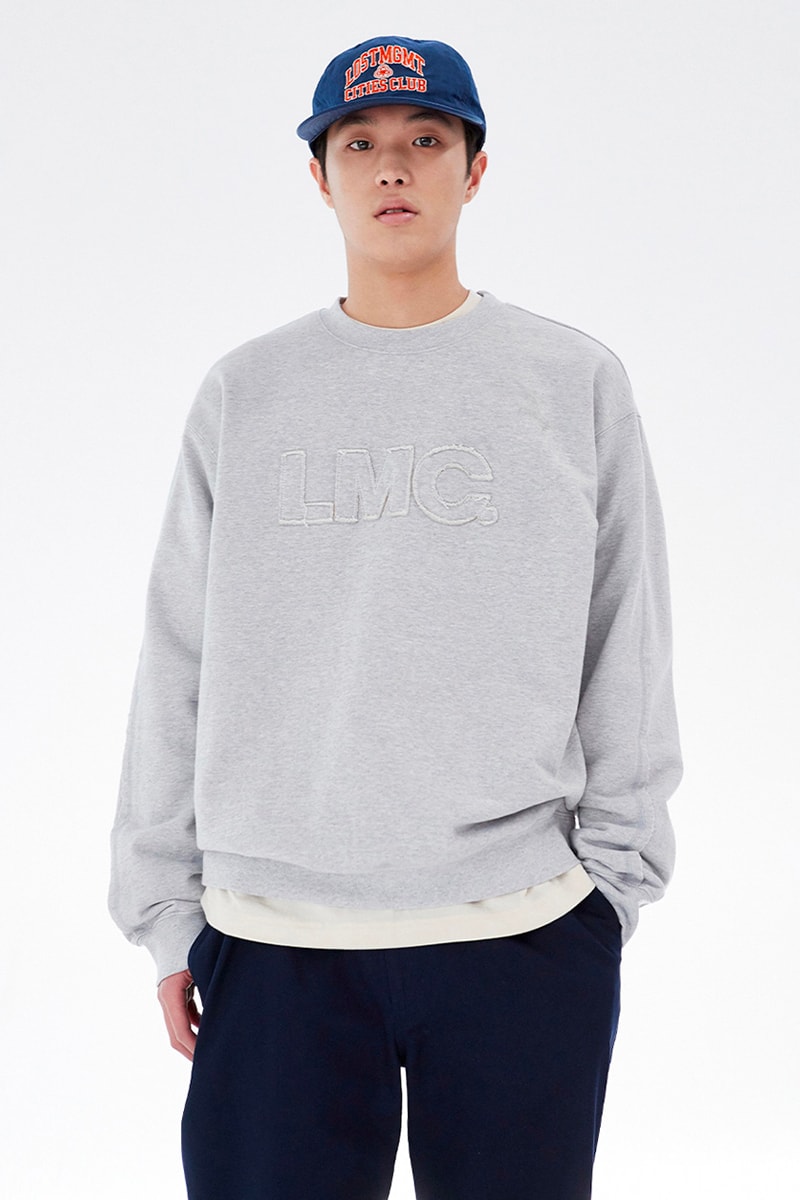 LMC Spring Summer 2021 Lookbook collection ss21 menswear streetwear jacket pants trousers shirts shorts t shirts sweats hoodies sweater info