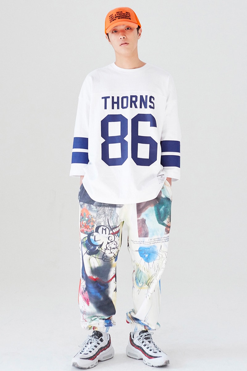 LMC Spring Summer 2021 Lookbook collection ss21 menswear streetwear jacket pants trousers shirts shorts t shirts sweats hoodies sweater info