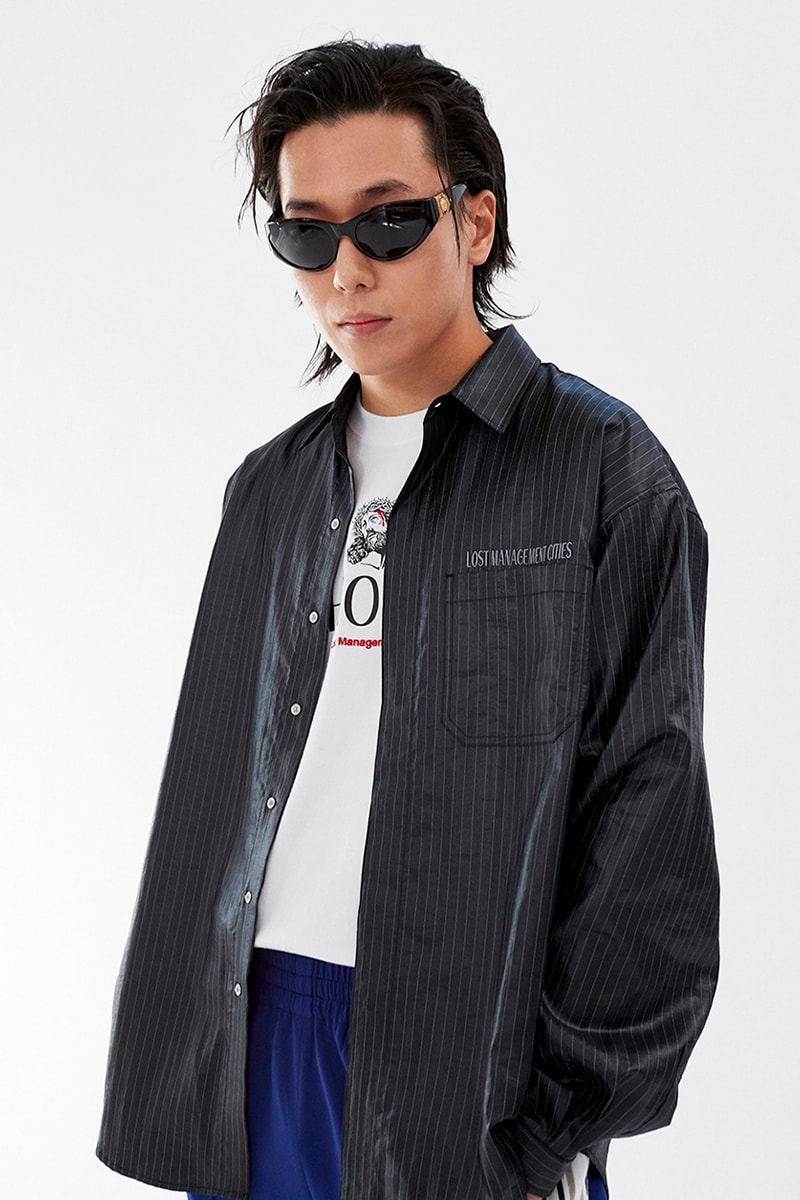 LMC Spring Summer 2021 Lookbook collection ss21 menswear streetwear jacket pants trousers shirts shorts t shirts sweats hoodies sweater info