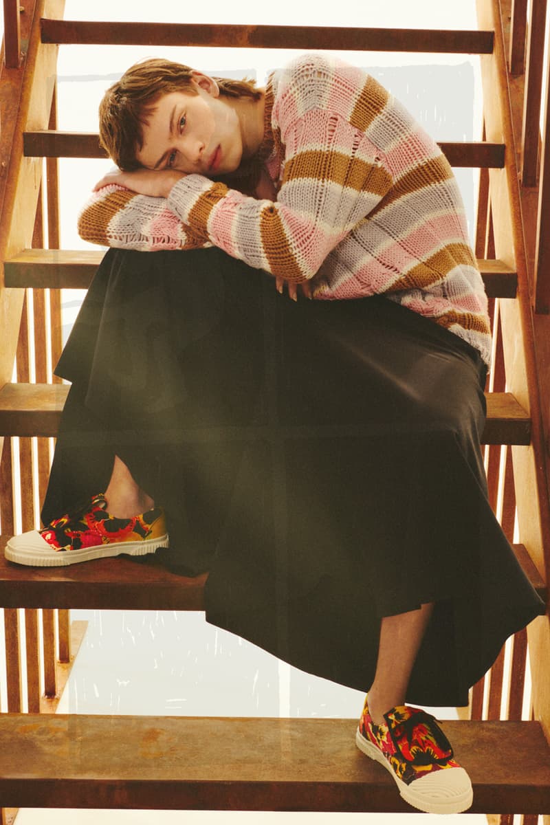 LOEWE Fall/Winter 2021 Men's Collection Lookbook menswear jonathon anderson fw21 Joe Brainard