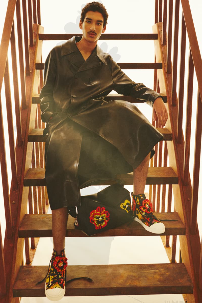 LOEWE Fall/Winter 2021 Men's Collection Lookbook menswear jonathon anderson fw21 Joe Brainard