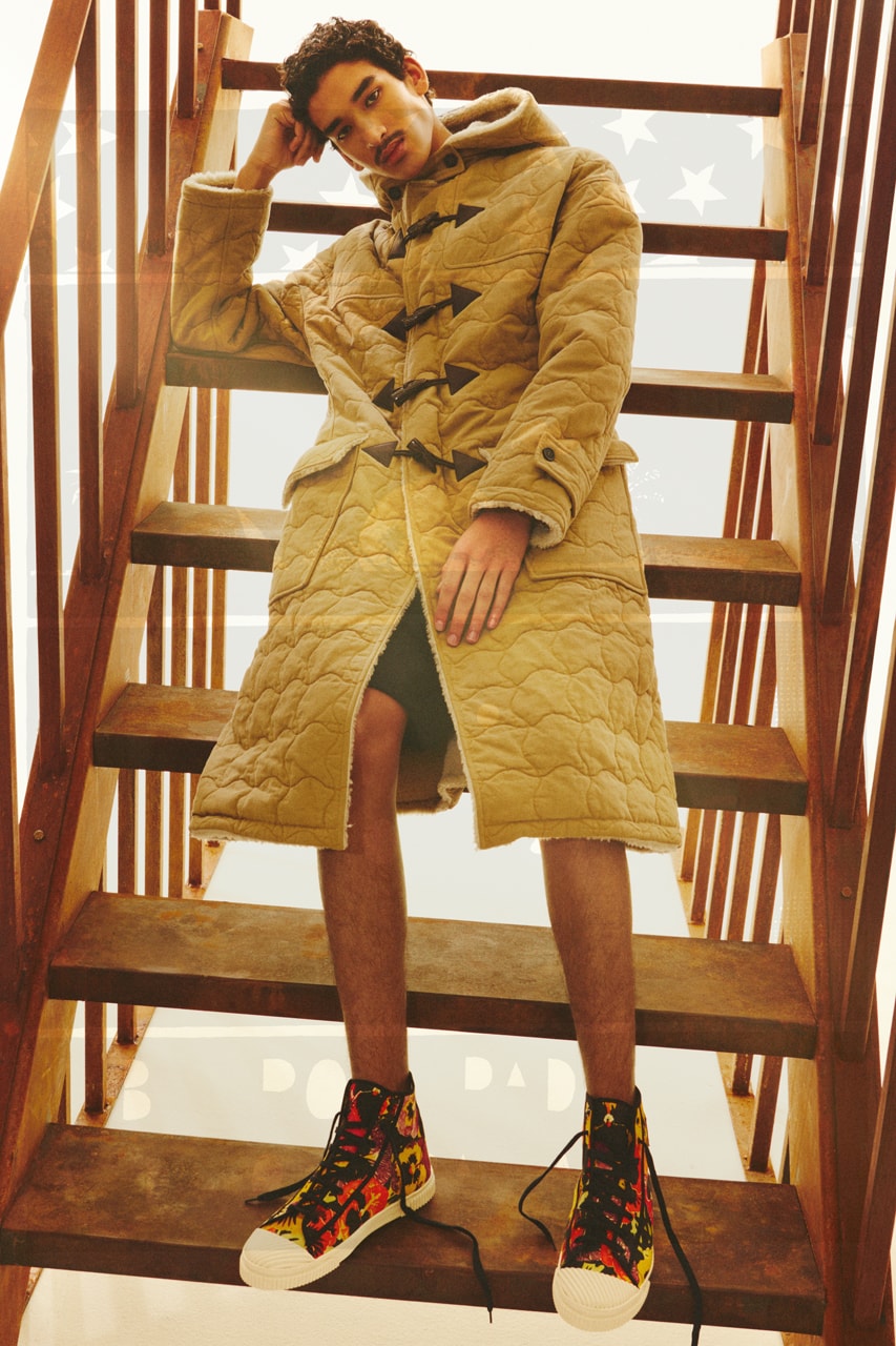 LOEWE Fall/Winter 2021 Men's Collection Lookbook menswear jonathon anderson fw21 Joe Brainard