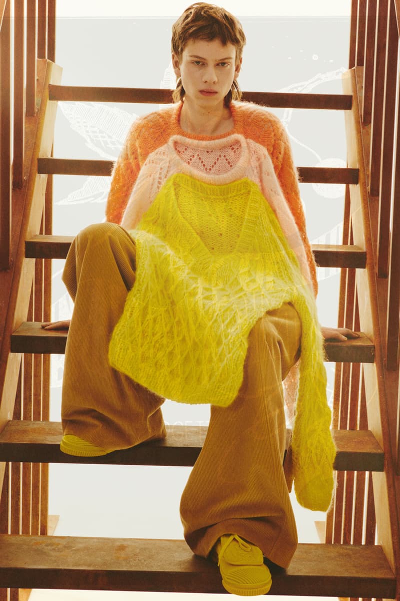LOEWE Fall/Winter 2021 Men's Collection Lookbook menswear jonathon anderson fw21 Joe Brainard