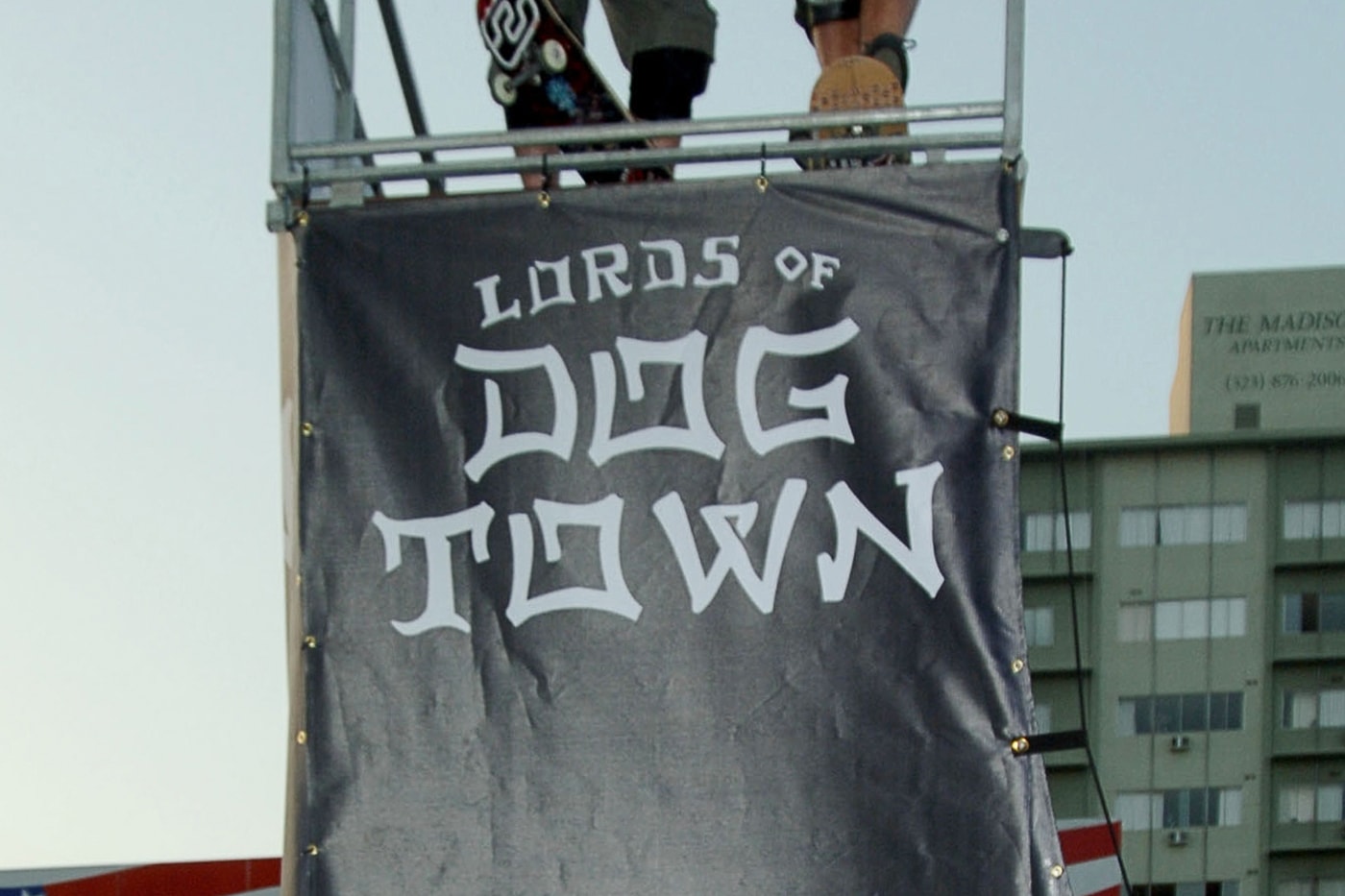 Lords of Dogtown TV Series Announcement Shawn Ryan zephyr z boys stacy peralta tony alva