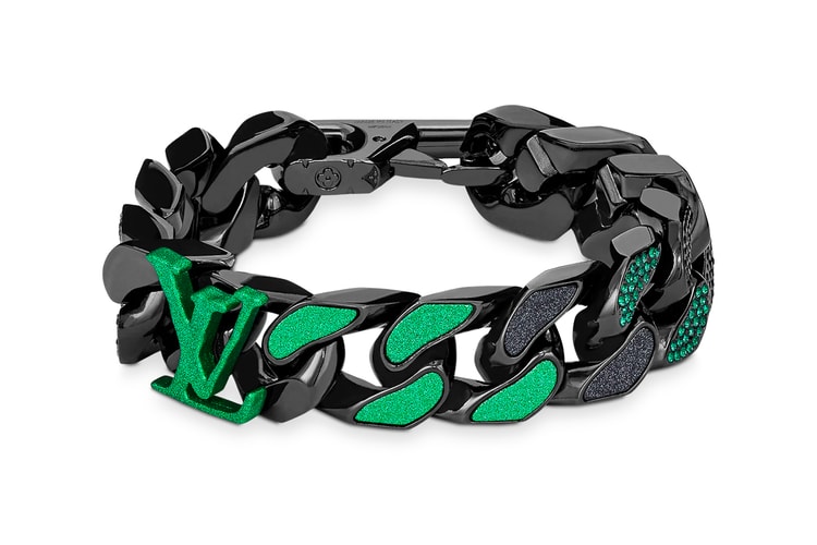 Louis Vuitton's Latest 2054 Bracelet Channels Drake's Nautilus Ref. 5726