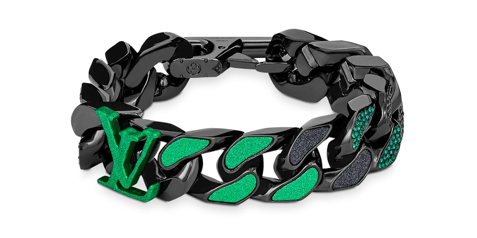 Louis Vuitton LV Chain Bracelet