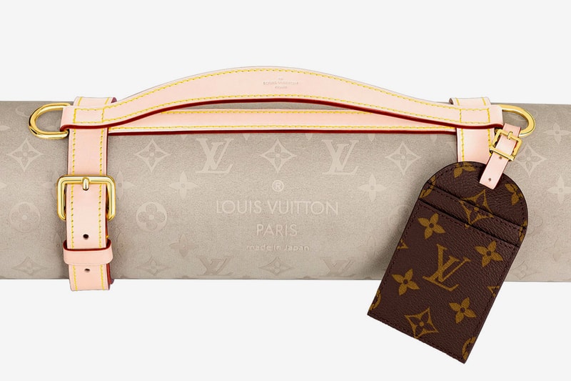 Hindu Statesman Thanks Louis Vuitton for Recalling Yoga Mat cow cowhide rajan zed reno nevada lvmh apology controversy GI0501