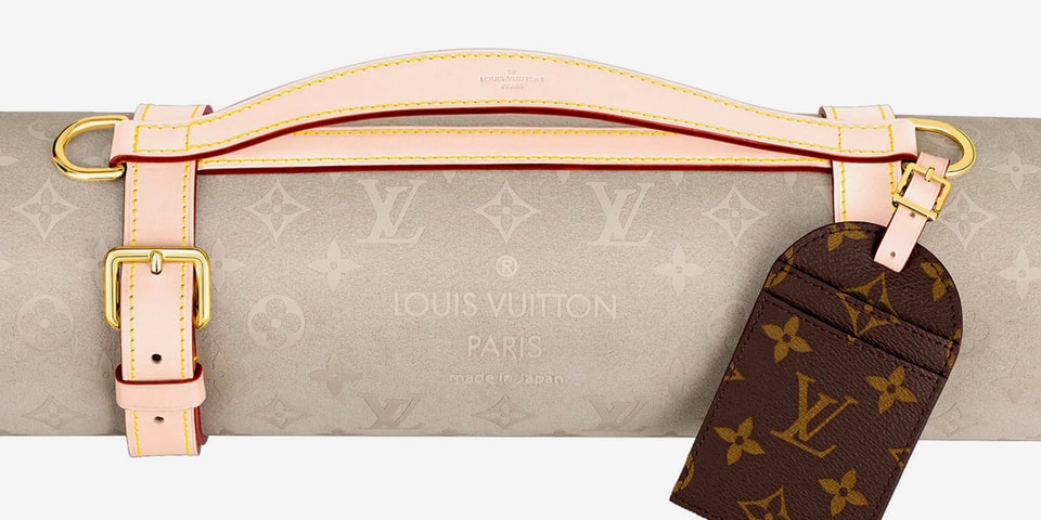 Hindu Statesman Thanks Louis Vuitton for Recalling Yoga Mat