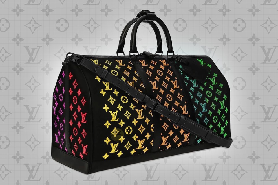 History of the bag: Louis Vuitton Keepall