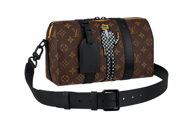 Vuitton SS21 Accessories Collection Release |