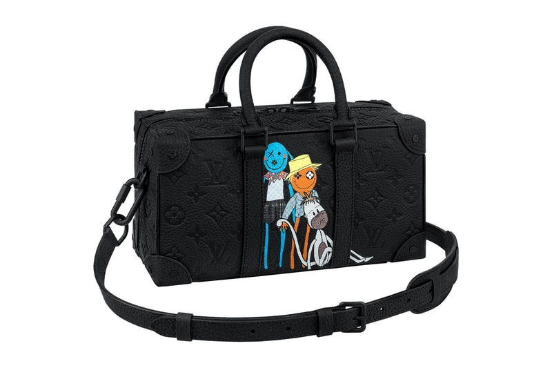 Louis Vuitton SS21 Accessories Collection Release Virgil Abloh LVMH LV Luxury Fashion Jewelry Bags Sneakers Shoes Bracelets Sunglasses Off-White