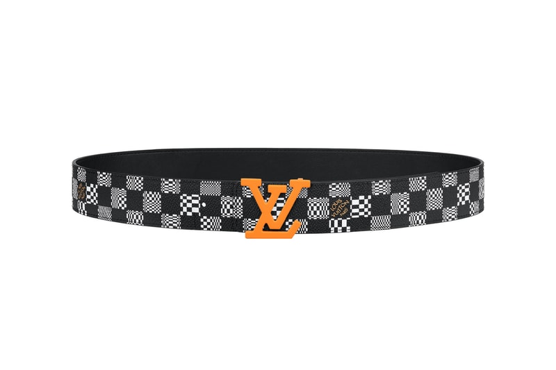 Louis Vuitton SS21 Accessories Collection Release Virgil Abloh LVMH LV Luxury Fashion Jewelry Bags Sneakers Shoes Bracelets Sunglasses Off-White