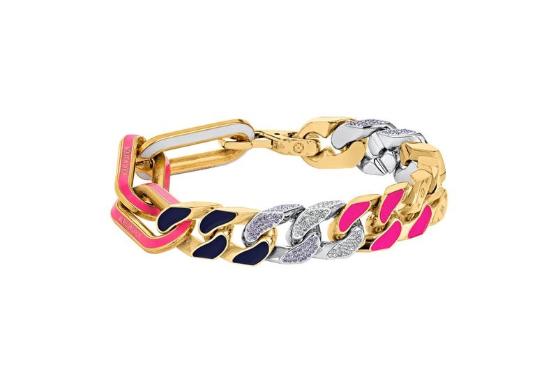 Louis Vuitton SS21 Accessories Collection Release Virgil Abloh LVMH LV Luxury Fashion Jewelry Bags Sneakers Shoes Bracelets Sunglasses Off-White