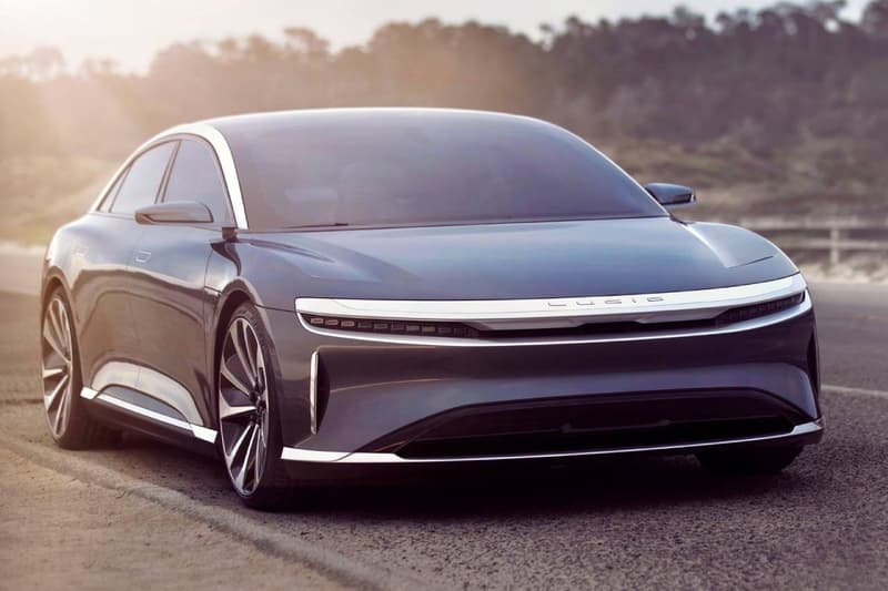 lucid motors electric cars vehicles initial public offering special purpose acquisition company michael klein