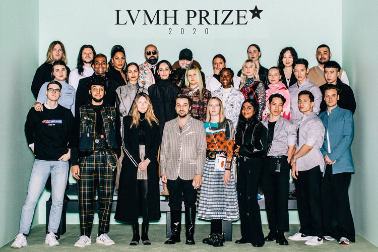 Calling All Indie Designers: Applications for LVMH Prize 2021 Now Open