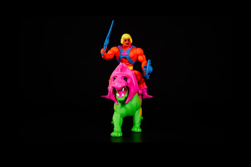 mattel madasaki masters of the universe collaboration toy figure apparel