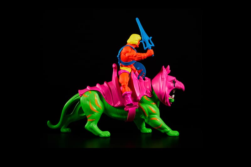 mattel madasaki masters of the universe collaboration toy figure apparel