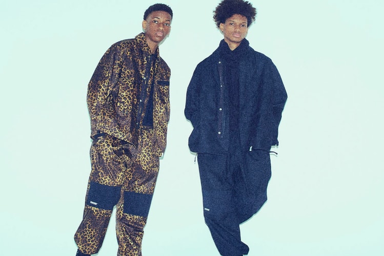 MAGIC STICK SS21 Is Packed With Smart Cuts and Hi-Tech Fabrics