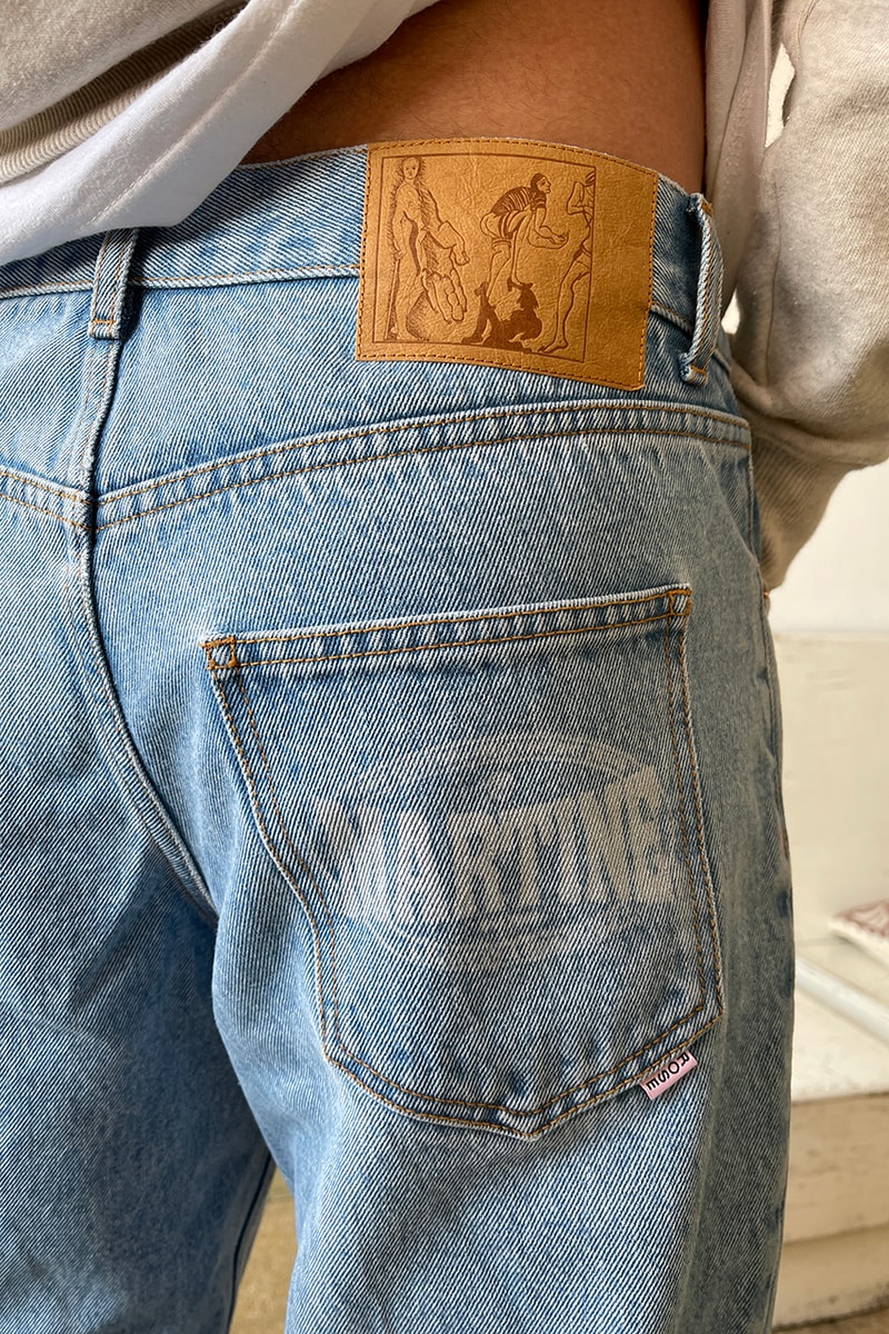 martine rose what we do all day presentation digital lockdown drake details spring summer 2021 collection