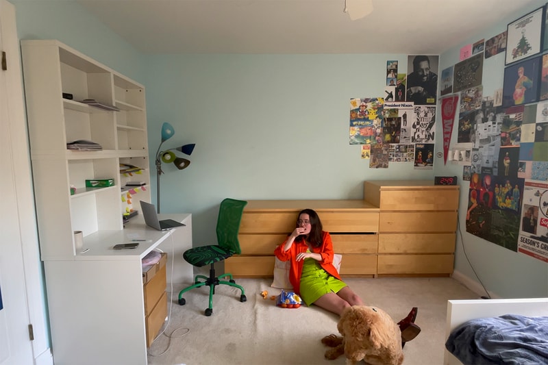 martine rose what we do all day presentation digital lockdown drake details spring summer 2021 collection