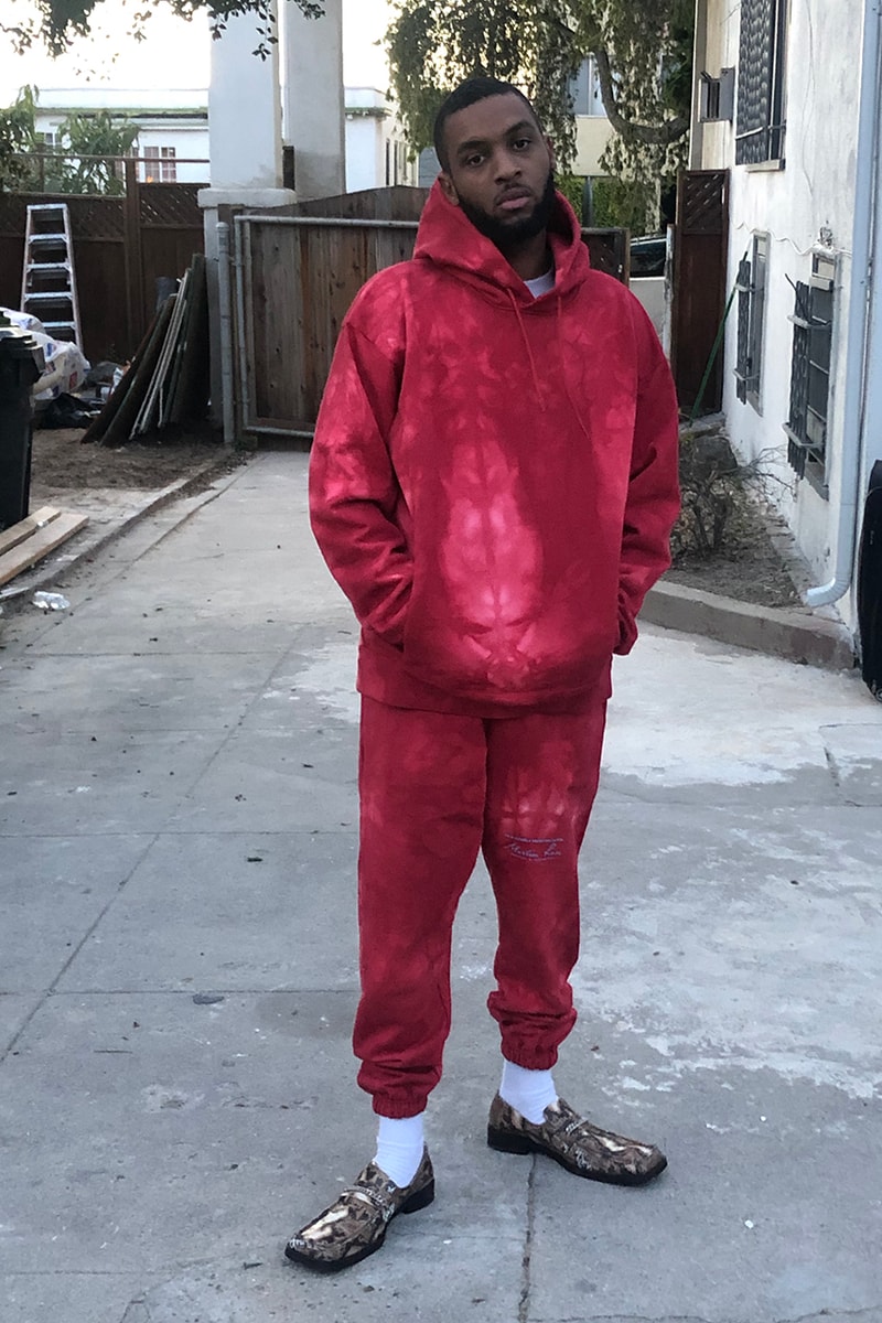 martine rose what we do all day presentation digital lockdown drake details spring summer 2021 collection