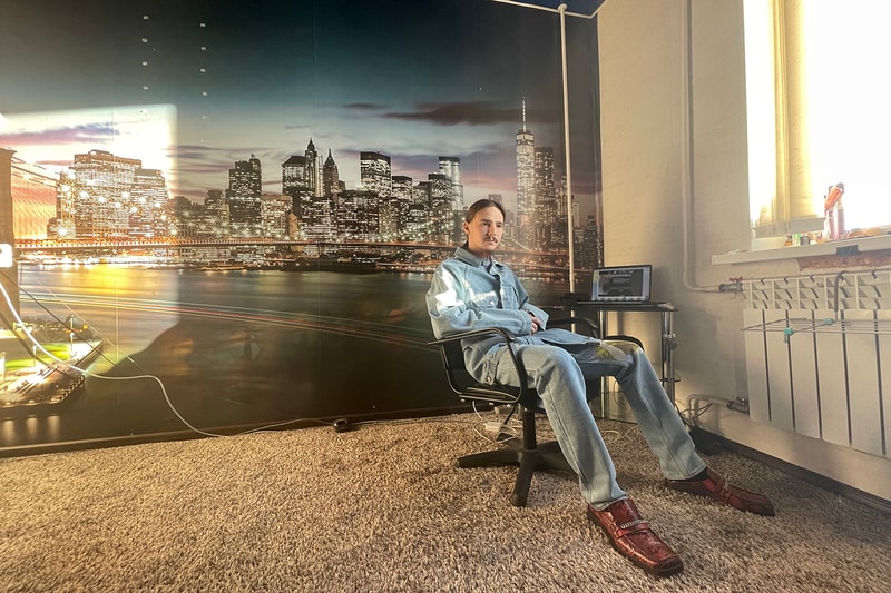 martine rose what we do all day presentation digital lockdown drake details spring summer 2021 collection