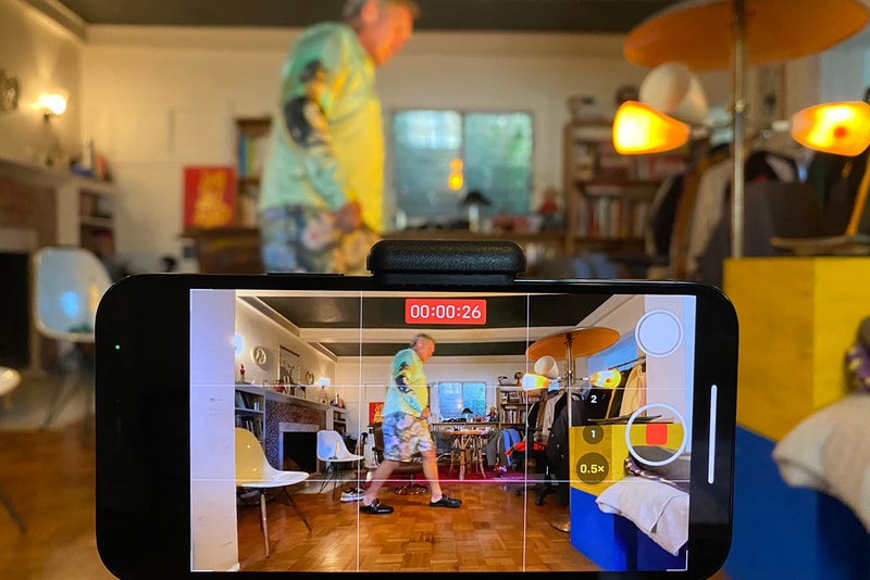 martine rose what we do all day presentation digital lockdown drake details spring summer 2021 collection