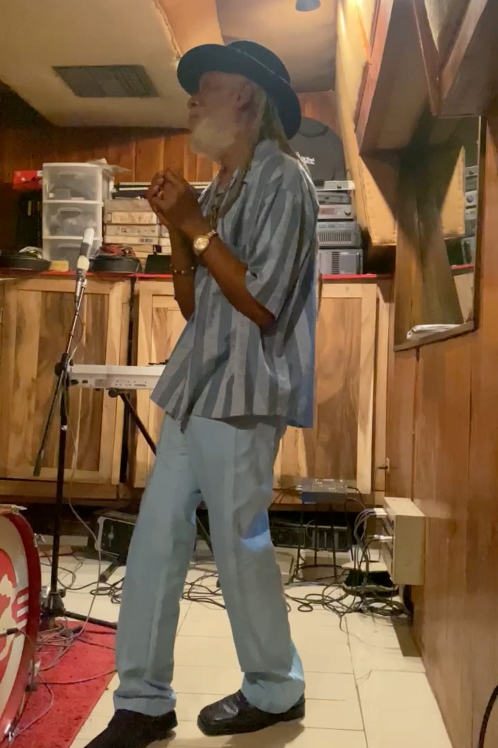 martine rose what we do all day presentation digital lockdown drake details spring summer 2021 collection