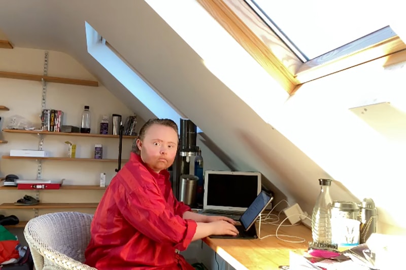 martine rose what we do all day presentation digital lockdown drake details spring summer 2021 collection